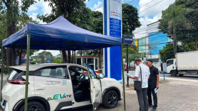 BRI Finance Permudah Masyarakat Palembang dan Jambi Temukan Solusi Pembiayaan Kendaraan di BRI KKB Expo
