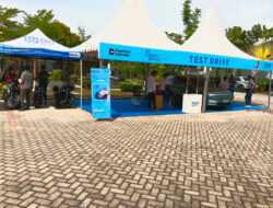 BRI Finance Ramaikan BRI Consumer Expo 2026 Pekanbaru, Tawarkan Promo KKB Mulai 1,80%