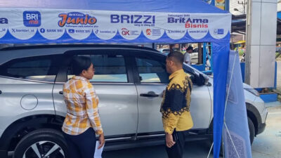 BRI KKB Expo 2026 Resmi Digelar di Jayapura, BRI Finance Permudah Masyarakat Miliki Kendaraan