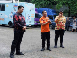 BRI Region 6 dan BPBD Jaksel Uji Kesiapsiagaan Operasional Melalui Simulasi BCM