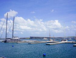 Bali Gapura Marina Perkuat Posisi Indonesia sebagai Destinasi Yachting Asia Pasifik