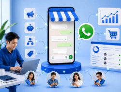 Bangun Channel Penjualan Sendiri dengan WhatsApp CRM Barantum