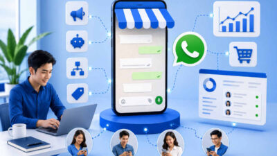 Bangun Channel Penjualan Sendiri dengan WhatsApp CRM Barantum