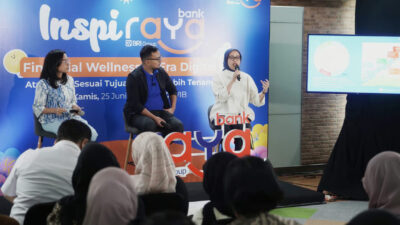 Bank Raya Dorong Mahasiswa dan UMKM Lebih Produktif lewat Pemanfaatan Bank Digital