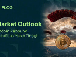Bitcoin Rebound, Tapi Volatilitas Masih Tinggi: FLOQ Soroti Faktor Penentu Arah Pasar Kripto