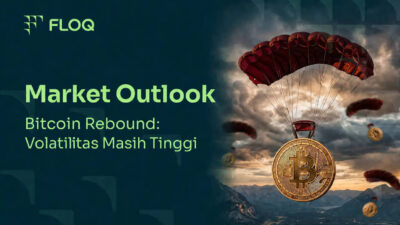 Bitcoin Rebound, Tapi Volatilitas Masih Tinggi: FLOQ Soroti Faktor Penentu Arah Pasar Kripto