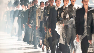 Bocorocco x Wilsen Willim Hadirkan Paradoks Baru dalam Dunia Fashion: Semakin Berani Desainnya, Semakin Nyaman Rasanya