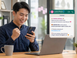 Barantum, Solusi Broadcast WhatsApp Resmi untuk Bisnis