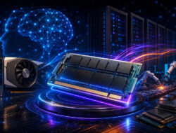 Bukan Cuma Nvidia, Micron Juga Jadi Pemenang Besar di Era AI