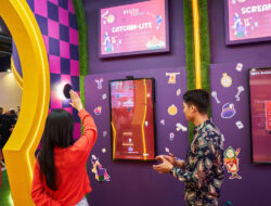 Bukan Sekadar Pamer Produk, MJ Solution Indonesia Tunjukkan Cara Baru Membangun Engagement Pengunjung di Jakarta Fair 2026