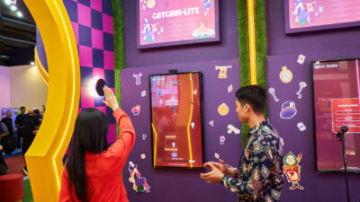Bukan Sekadar Pamer Produk, MJ Solution Indonesia Tunjukkan Cara Baru Membangun Engagement Pengunjung di Jakarta Fair 2026