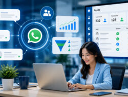 Cara Tracking Leads CTA WhatsApp Mudah dengan Barantum CRM