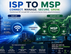 “Connect. Manage. Secure. Grow.” Bersama APJII Jakarta, 16 Juli 2026
