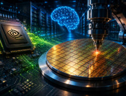 Di Balik Kesuksesan Nvidia, Ada TSMC yang Kian Diburu Investor