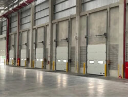 Distributor Brand Industrial Door dan Dock Leveler Premium di Indonesia
