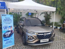 Dorong Kemudahan Pembiayaan Kendaraan, BRI Finance Meriahkan BRI KKB Expo 2026 Semarang