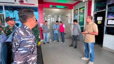 Elnusa Petrofin Perkuat Operasional Distribusi BBM di Sumatra Utara Pastikan Penyaluran BBM di Sumatra Utara Kembali Normal