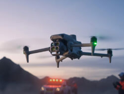 Empat Varian DJI Matrice 4 untuk Survey, Inspeksi, dan Operasi Otomatis di Indonesia