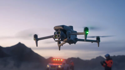 Empat Varian DJI Matrice 4 untuk Survey, Inspeksi, dan Operasi Otomatis di Indonesia
