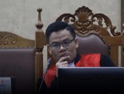 Palu Hakim, Nasib Menteri