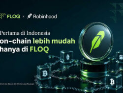 FLOQ Dukung Robinhood Chain, Akses Onchain Kini Lebih Mudah bagi Pengguna Indonesia