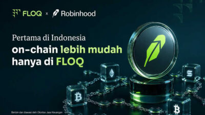 FLOQ Dukung Robinhood Chain, Akses Onchain Kini Lebih Mudah bagi Pengguna Indonesia