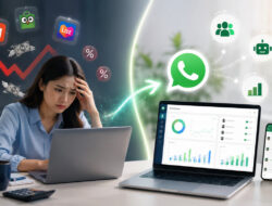 Fee Marketplace Makin Mencekik? Coba Beralih ke WhatsApp CRM