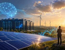 Google Bangun Infrastruktur AI dari Energi Matahari, Apa Dampaknya bagi Investor?