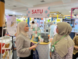 Hadir di Banjarmasin, Prudential Syariah Gencarkan Literasi Keuangan Melalui Syariah Financial Fair (SYAFIF) 2026