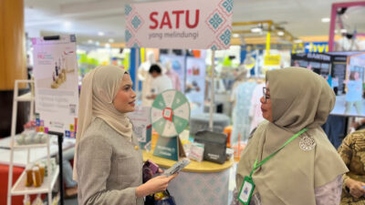 Hadir di Banjarmasin, Prudential Syariah Gencarkan Literasi Keuangan Melalui Syariah Financial Fair (SYAFIF) 2026