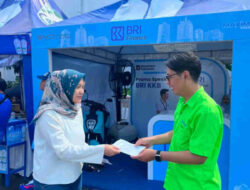 Hadir di Crystalin RunXperience 2026, BRI Finance Tawarkan Promo Pembiayaan Kendaraan dan Beragam Aktivitas Menarik