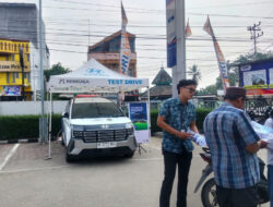 Hari Terakhir BRI KKB Expo, BRI Finance Ajak Masyarakat Lampung Manfaatkan Promo Pembiayaan Kendaraan