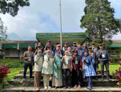 Holding Perkebunan Nusantara Perkuat Kompetensi Petani melalui Kelas Budidaya Teh