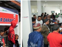 Pegadaian Kanwil VII Bali Nusra Gelar Khitan Massal Gratis