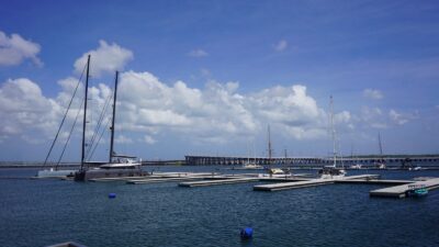 Menko AHY Tinjau BMTH, Percepat Penataan Kawasan dan Pengembangan Marina Internasional