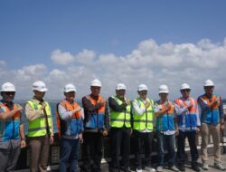 Bappenas dan Pelindo Perkuat Sinergi Pengembangan BMTH