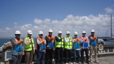 Bappenas dan Pelindo Perkuat Sinergi Pengembangan BMTH