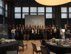 Impact Thinklab Sukses Gelar AI Executive Forum & AI Design Thinking Masterclass, Dorong Transformasi AI bagi berbagai Industri