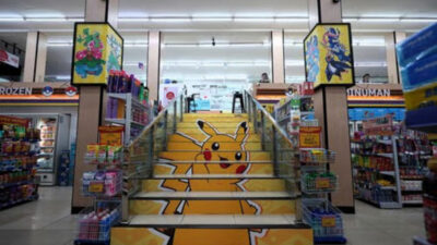 Indomaret Kembali Hadirkan Produk Bertema Pokémon di Indonesia