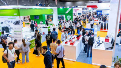 Industri Global dan Lokal Memberikan Dukungan Kuat pada Automechanika Jakarta