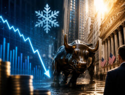 Inflasi Mendingin, Wall Street Reli: Saatnya Investor Bersiap?