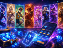 Ingin Koleksi Skin Baru? Top Up Mobile Legends Kini Bisa Dilakukan Lebih Mudah