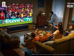 Bawa Penggemar Lebih Dekat ke Setiap Momen: Hisense Tingkatkan Pengalaman Menonton FIFA World Cup 2026™ Melalui Inovasi Teknologi Layar TV