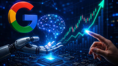 Masih Layak Dibeli? Alphabet Disebut Jadi Saham AI Paling Menarik Saat Ini
