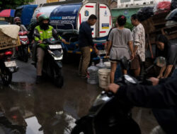 JUP lakukan perbaikan IPA Hutan Kota, PAM JAYA Komitmen Tetap Berikan Layanan Air melalui Bantuan Emergency Mobil Tangki hingga Pemberian Kompensasi selama periode gangguan