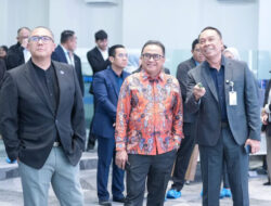 Jasa Marga Jadi Mentor Pengelolaan Command Center dalam Marketing Center of Excellence Danantara Indonesia