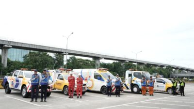 Jasa Marga Siaga Operasional, Siap Hadapi Periode Libur Sekolah Juni-Juli 2026
