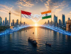 Jembatan Tak Kasatmata: Bagaimana Infrastruktur Digital Diam-Diam Mendefinisikan Ulang Hubungan Indonesia–India
