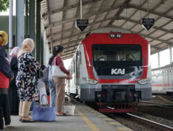 KAI Bandara Dukung Mobilitas Masyarakat Wates melalui Layanan KA Bandara YIA Berbasis PSO