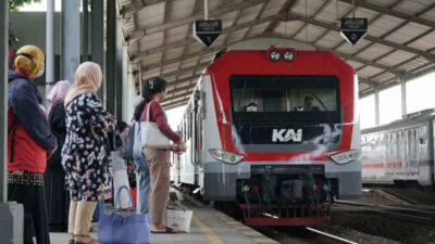 KAI Bandara Dukung Mobilitas Masyarakat Wates melalui Layanan KA Bandara YIA Berbasis PSO